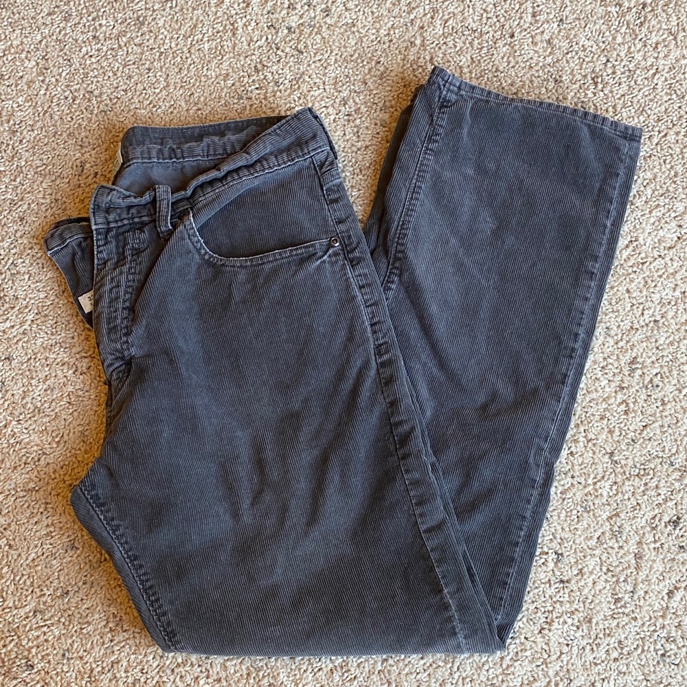 J. Crew Corduroy Jeans